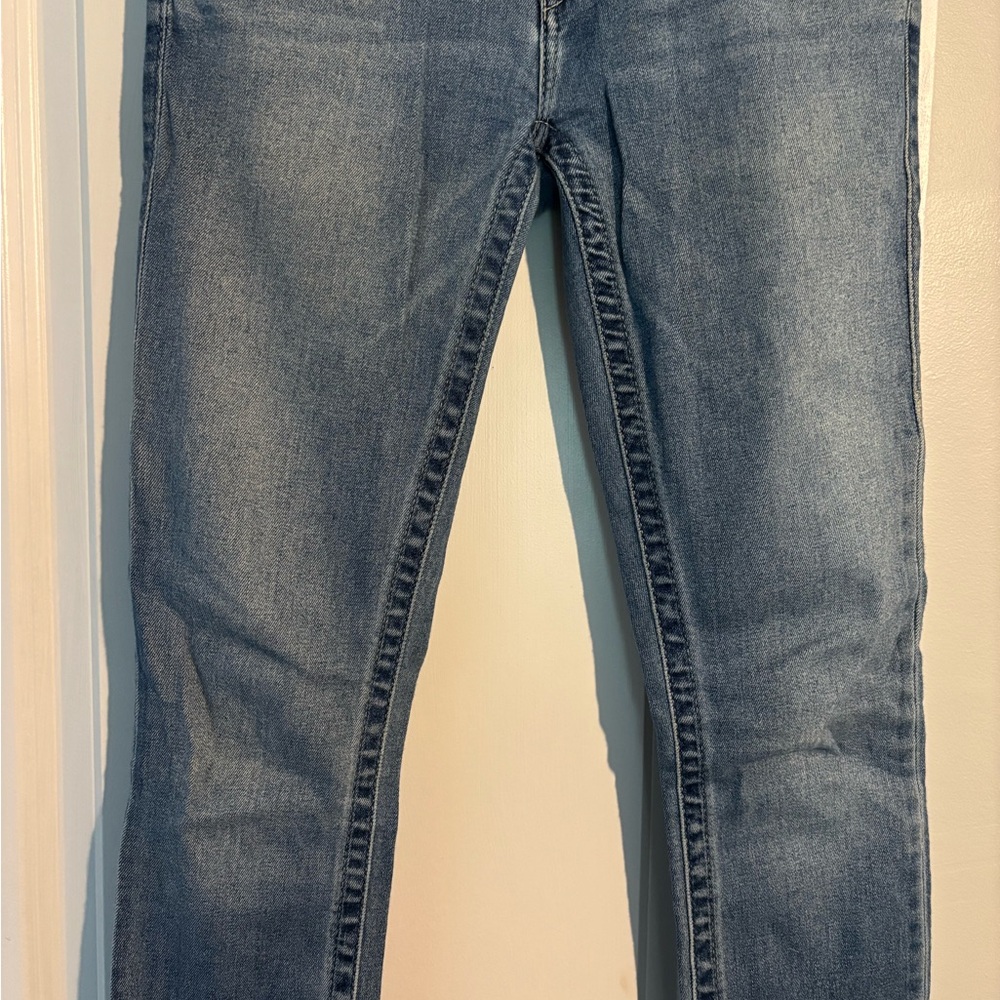 True Religion Slim Fit Blue Jeans